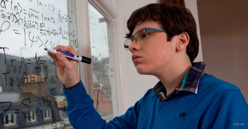 ¿Cómo se llaman los autistas muy inteligentes?