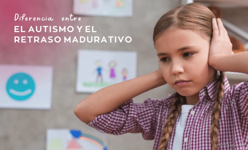 ¿Cuál es la diferencia entre el autismo y el retraso mental?