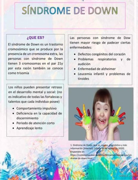 ¿Cuáles son las fortalezas de un niño con síndrome de Down?