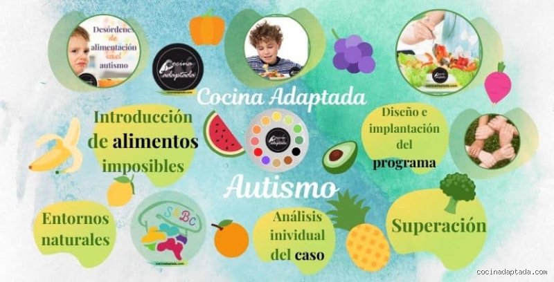 ¿Cuáles son los hábitos alimenticios inusuales de las personas con autismo?