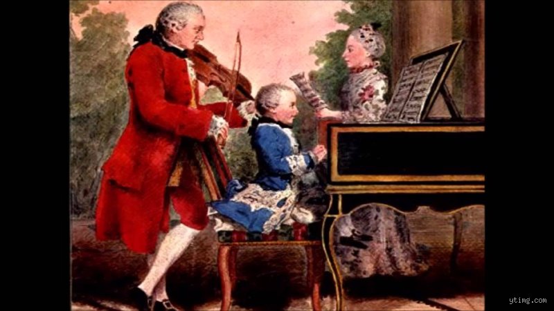 ¿Era Mozart autista?