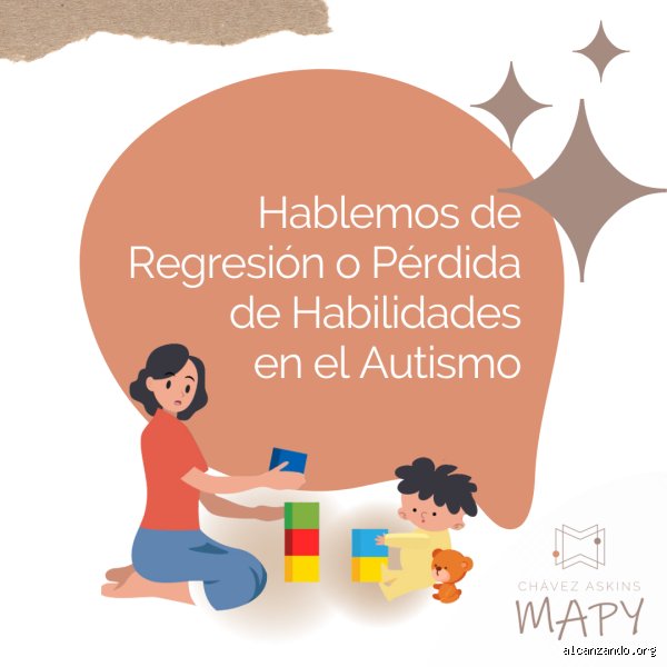¿Es posible revertir la regresión del autismo?