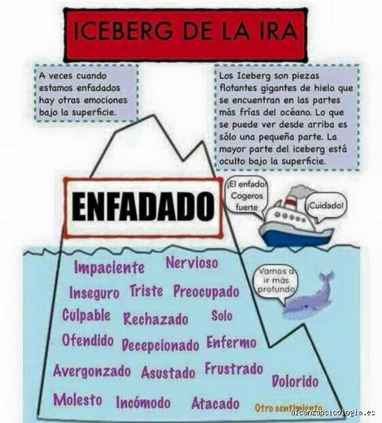 ¿La ira forma parte del autismo?