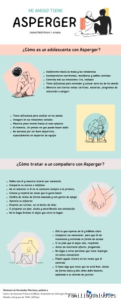 ¿Las personas con síndrome de Asperger tienen amigos?