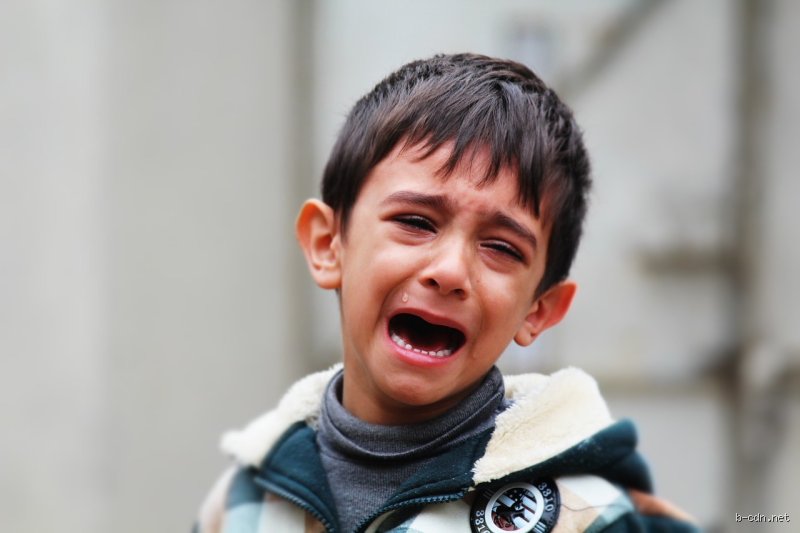 ¿Los autistas pueden llorar?