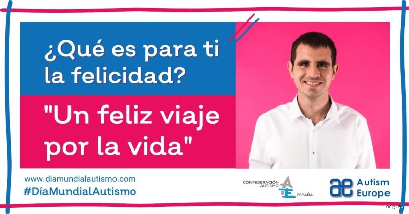 ¿Puede una persona autista ser feliz?