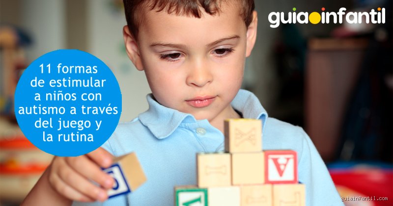 ¿Pueden mejorar los niños con autismo leve?