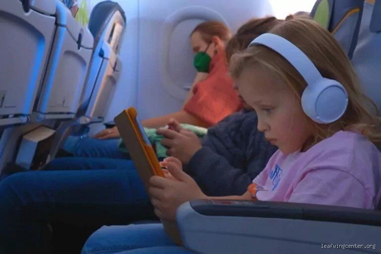 ¿Pueden volar los niños autistas?
