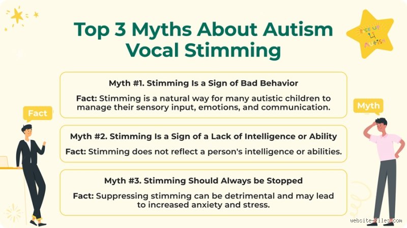 ¿Qué es el stimming en el autismo?
