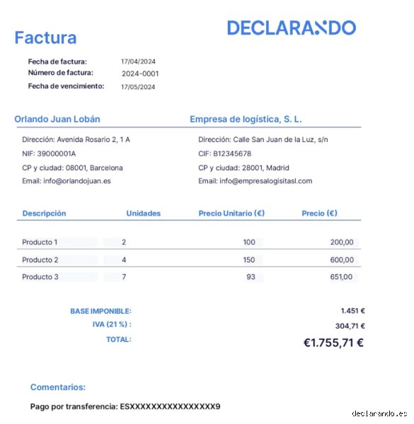 ¿Cómo autónomo me devuelven el IVA?