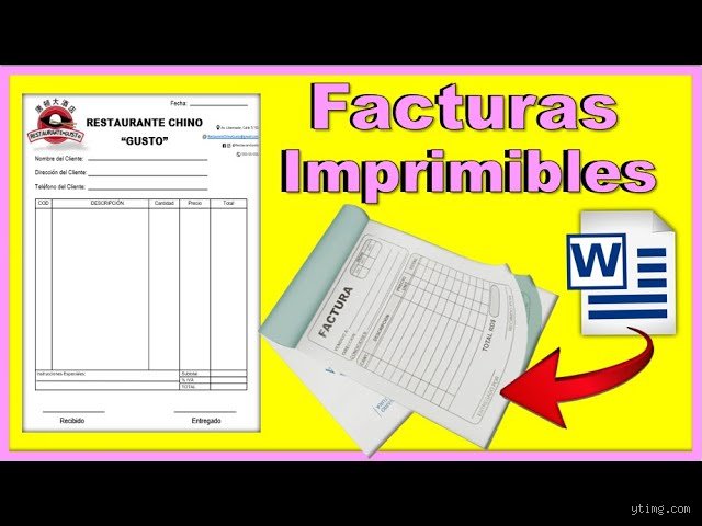 ¿Cómo crear una factura electrónica manualmente?