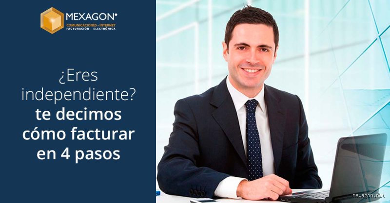 ¿Cómo facturar si soy independiente?