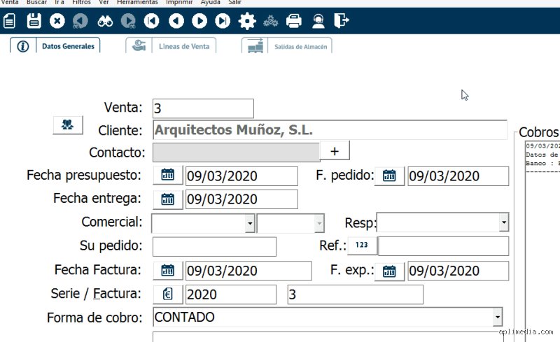 ¿Cómo obtengo una factura electrónica?
