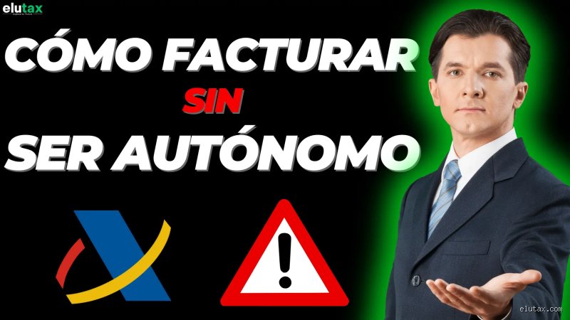 ¿Cómo pagar el IVA sin ser autónomo?