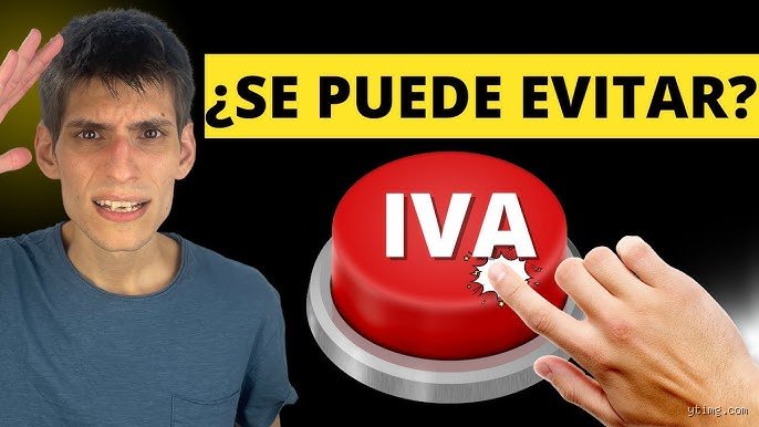 ¿Cómo puedo evitar pagar el IVA?