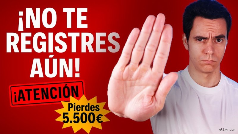 ¿Cómo ser autónomo sin pagar cuota?