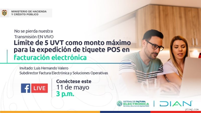 ¿Cuál es el límite máximo para la facturación electrónica?