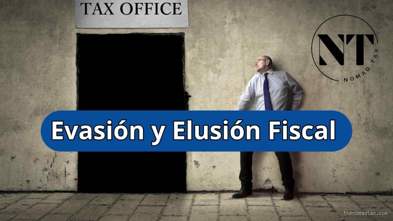 ¿Cuál es la evasión fiscal más común?