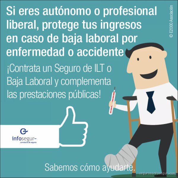 ¿Cuáles son los riesgos de ser autónomo?