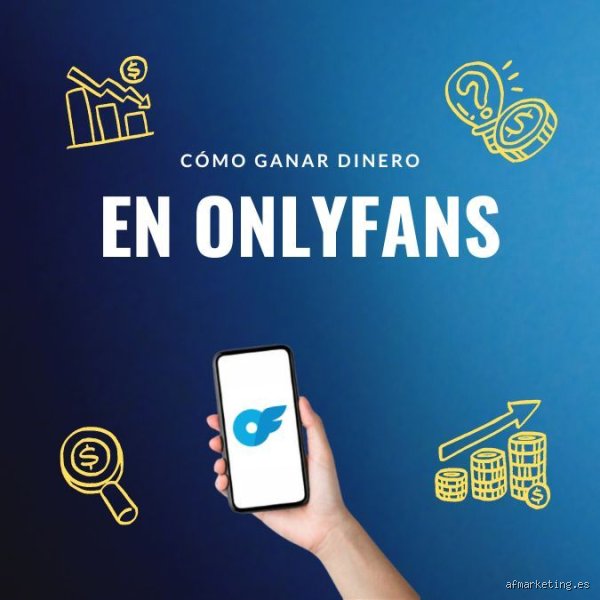 ¿Es OnlyFans una buena forma de ganar un dinero extra?