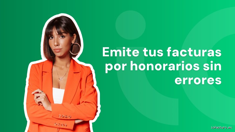 ¿Puede un profesional independiente emitir una factura?