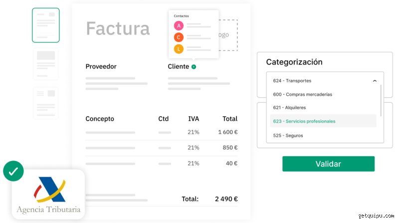 ¿Qué pasa si no facturo mis compras en el mes?