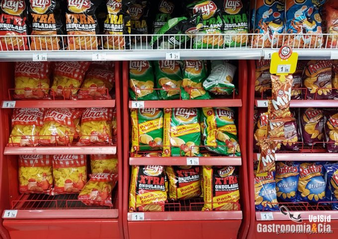 ¿Se paga IVA por las patatas fritas?