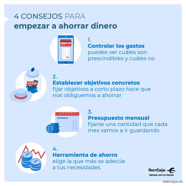 ¿Cómo ahorrar mucho dinero rápidamente?