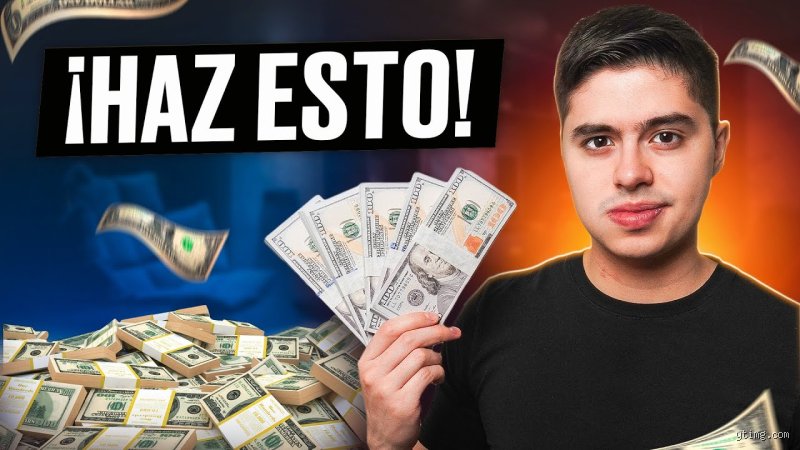 ¿Cómo ganar dinero siendo adolescente?