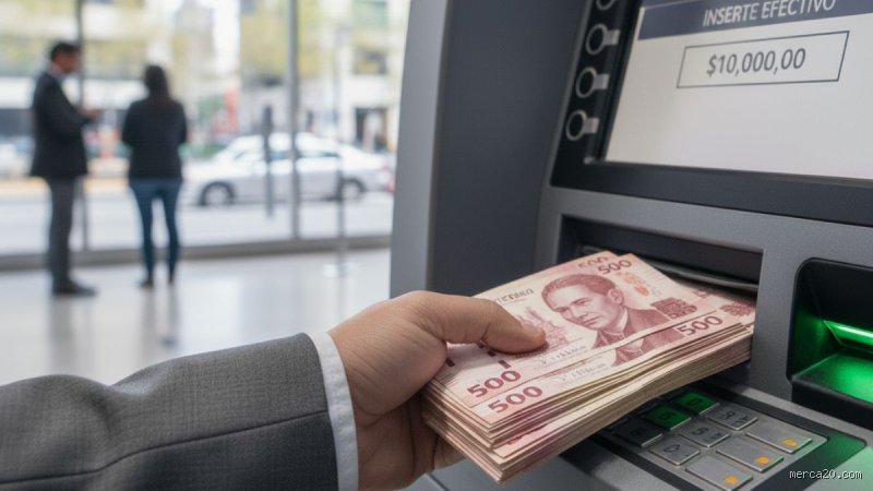¿Cuánto dinero puedes depositar en tu cuenta sin que te pongan en la lista negra?