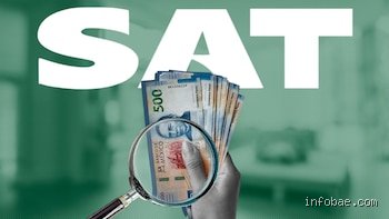 ¿Cuánto dinero puedo recibir sin que el SAT me investigue?