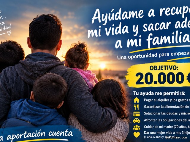 ¿Mi madre me puede dar 20.000?