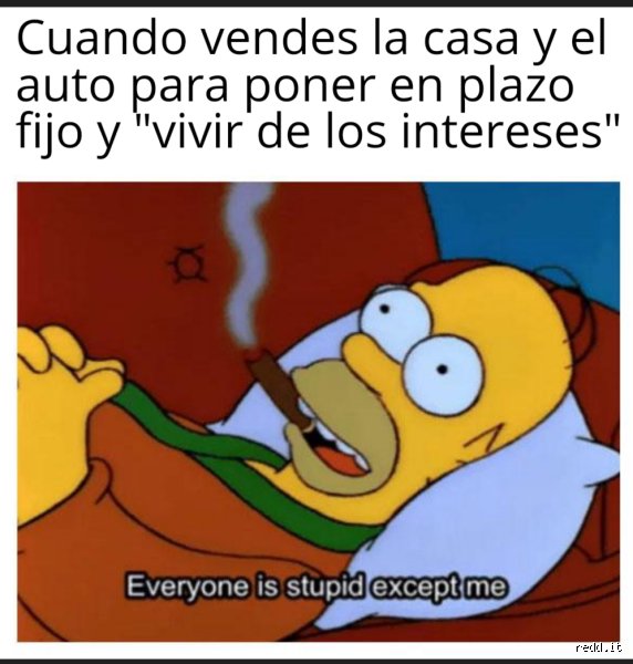 ¿Puedo vivir de los intereses de 100.000?