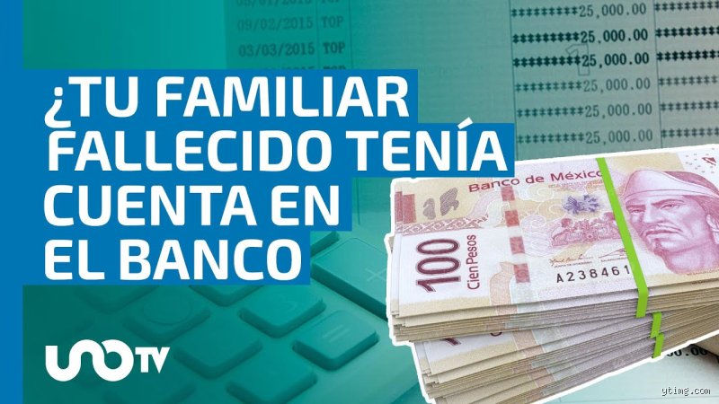 ¿Se puede retirar dinero de la cuenta bancaria de un padre fallecido?