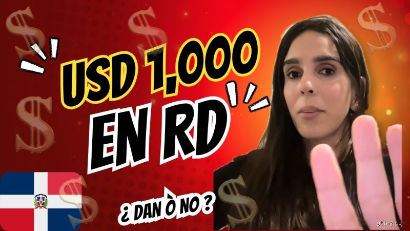 ¿Se puede vivir con 1000 dólares al mes?