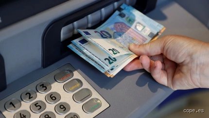 ¿Se pueden sacar 20.000 euros del banco?