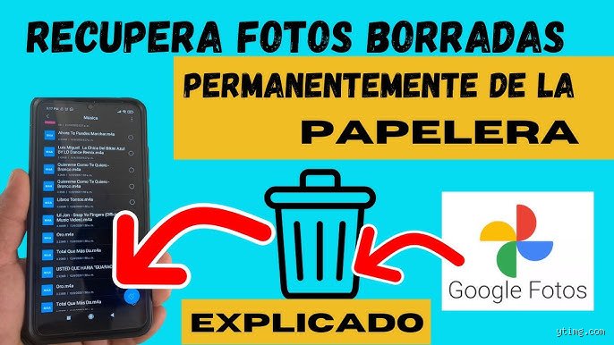 Guia definitiva para entender como recuperar la papelera eliminada permanentemente en tus dispositivos