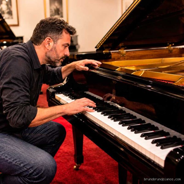 ¿Cómo saber si un piano está en mal estado?