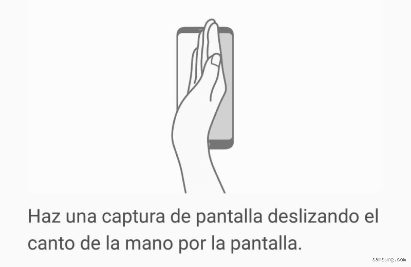 Guía Definitiva: Cómo dominar la captura de pantalla con la mano en dispositivos Samsung (Parte I)