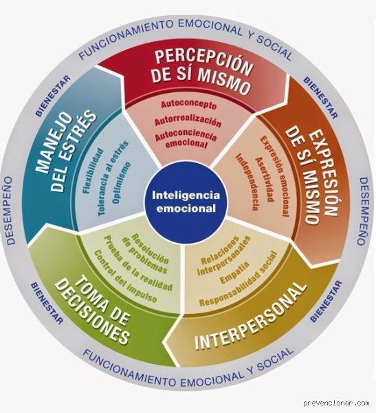 El Poder Invisible del Éxito Personal: Descifrando la Inteligencia Emocional (Parte I)