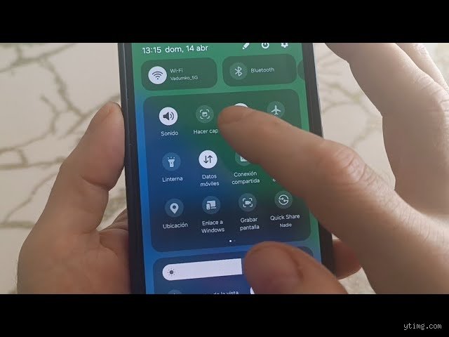 ¿Dónde está el icono de captura de pantalla en Samsung? Guía Definitiva (Parte 1)