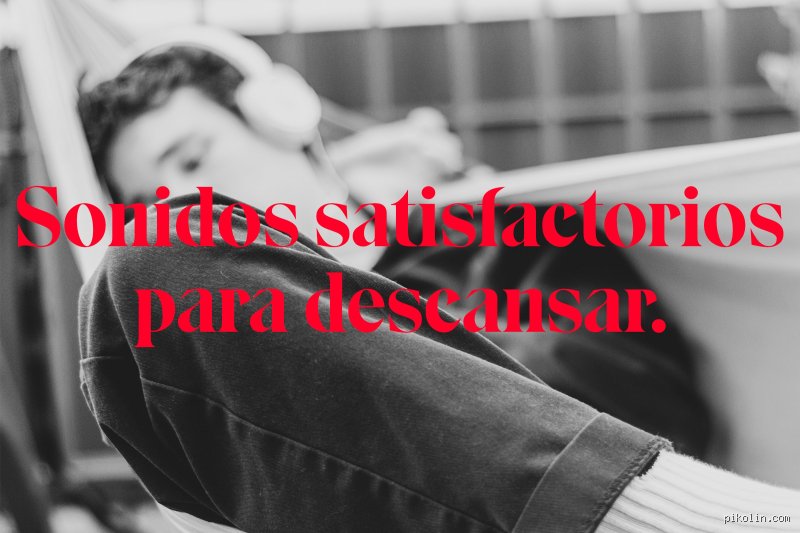 ¿Es bueno escuchar ASMR para dormir realmente o solo estamos ante una moda pasajera?