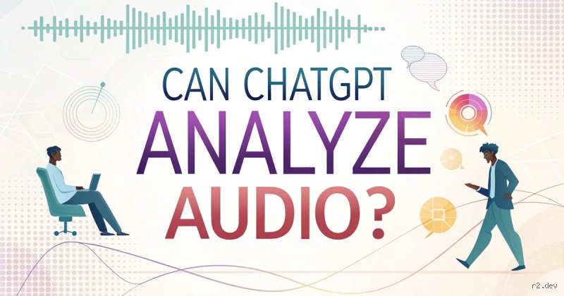 ¿Puede ChatGPT identificar un sonido con precision tecnica o nos engaña la percepcion?