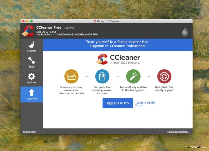 ¿Qué tan recomendable es el CCleaner?