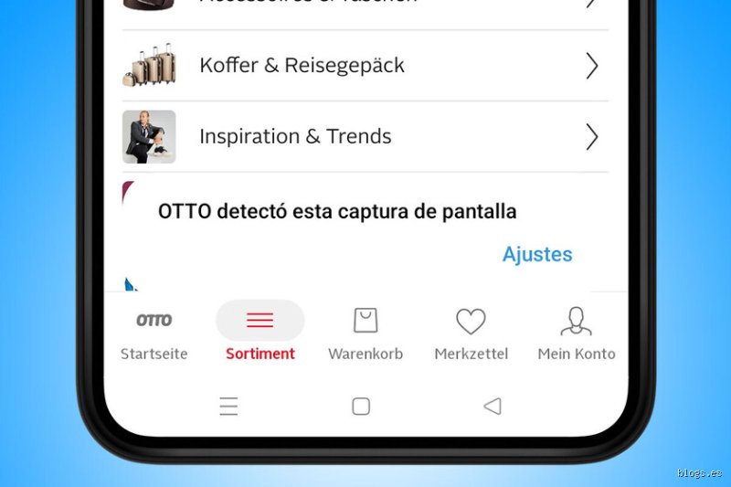 ¿Se puede detectar una captura de pantalla?