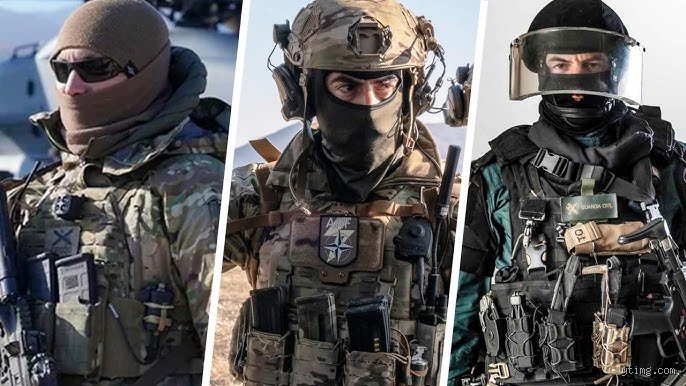 Analisis definitivo sobre cual es la unidad militar mas temida del planeta en conflictos modernos