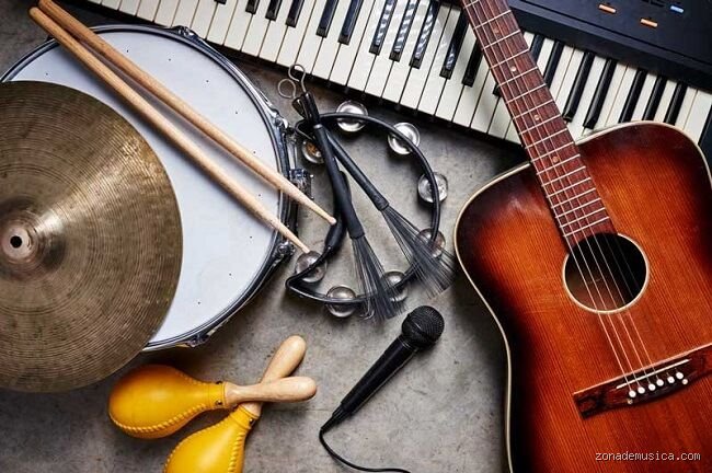 ¿Cuáles son los 5 instrumentos más fáciles de tocar para empezar en la música sin frustrarse?