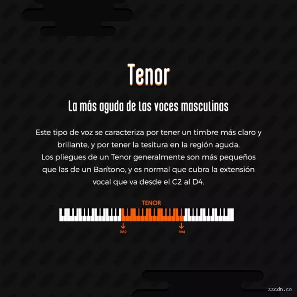 ¿Cómo se llama la voz más suave? El misterio del susurro, el registro de falsete y la técnica del piano