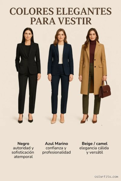 ¿Cuál es el color más elegante? Una disección profunda sobre la psicología del lujo y el dominio cromático
