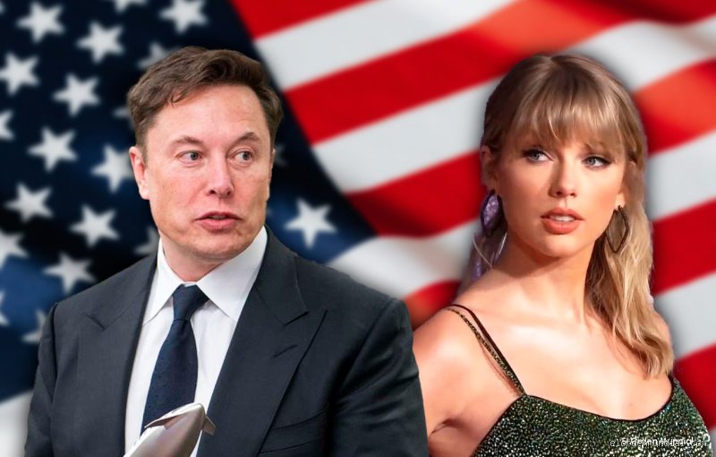 ¿Quién es más rico, Elon Musk o Taylor Swift? La gran batalla financiera entre la tecnología y el entretenimiento